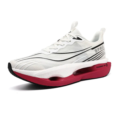 Lightweight Carbon Marathon Sneakers