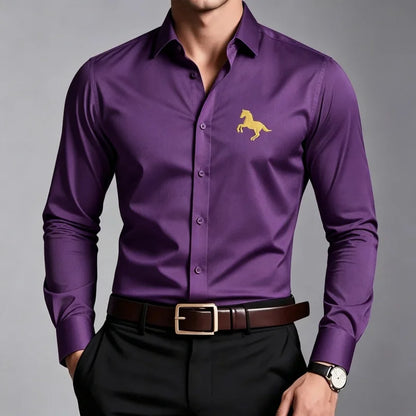 Casual Stretch Everyday Shirt
