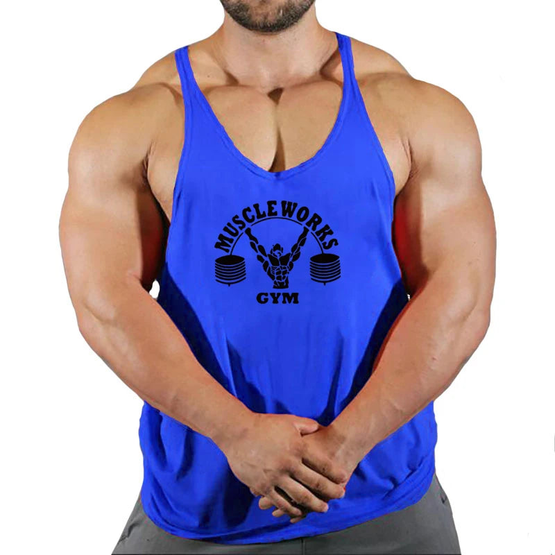 Summer Gym Sports Shirt Street