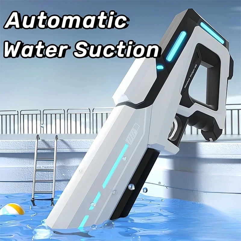 Electric Toy Gun Set