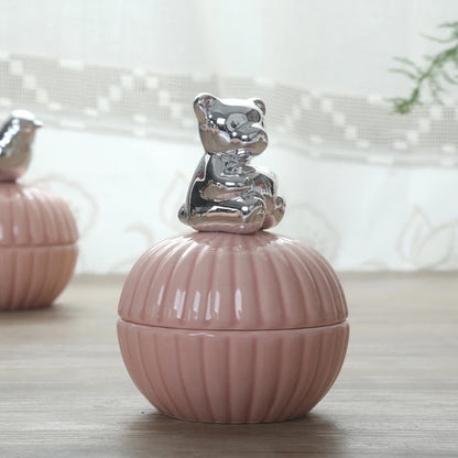Ceramic Storage Jar Gift