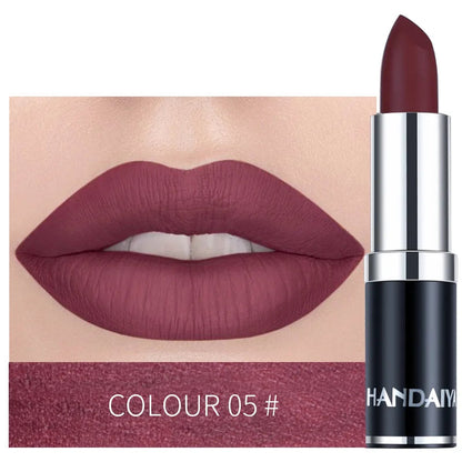 Soft Texture Matte Lipstick
