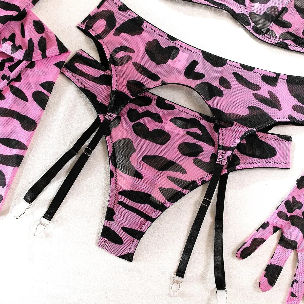 Padded Cotton Set