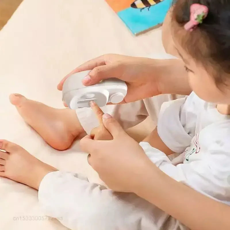 Electric Nail Trimming Device