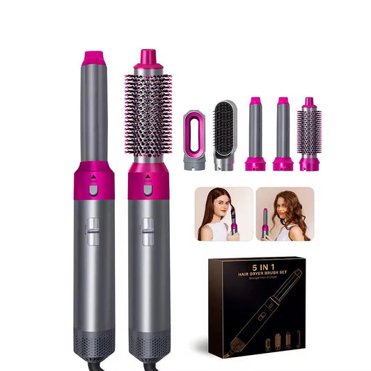 5-In-1 Hair Styler