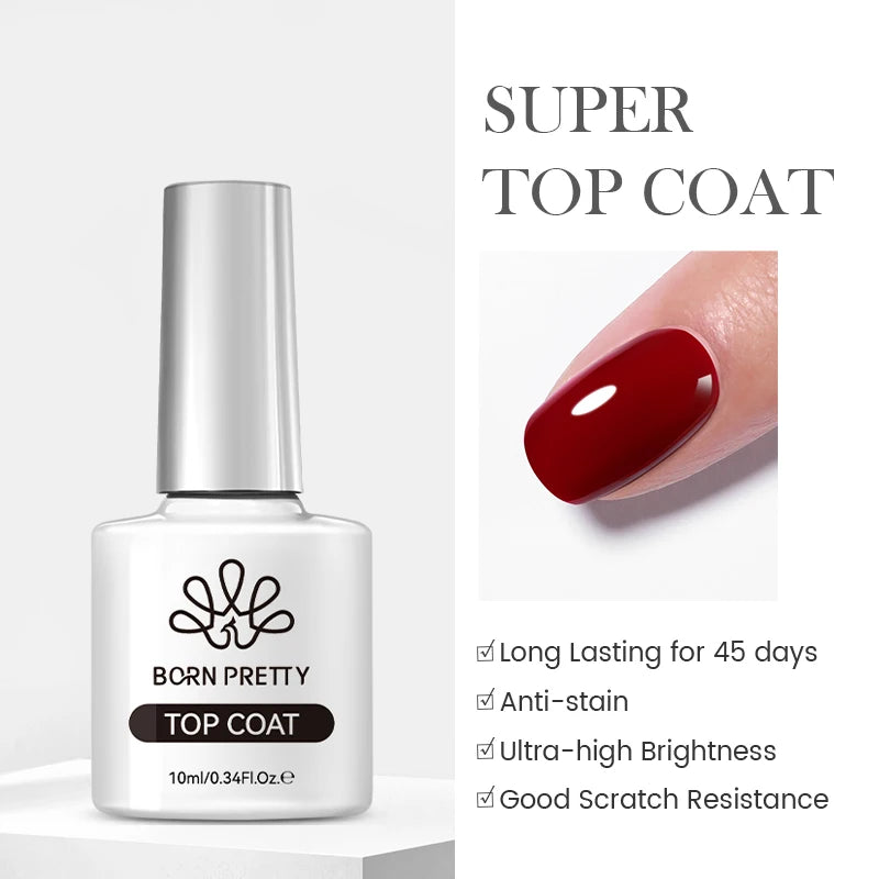 BORN PRETTY Extension Nail Gel