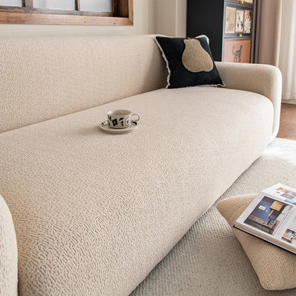 Velvet Elastic Sofa Cover