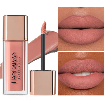 Nude Matte Lip Gloss