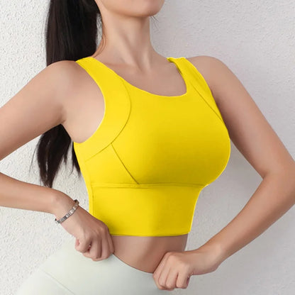 Cloud Hide High-Support Bra