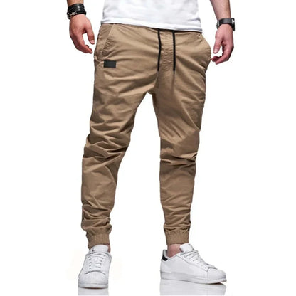 Men's Loose Cargo Pants