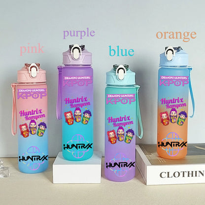 K-pop water bottle 750ml