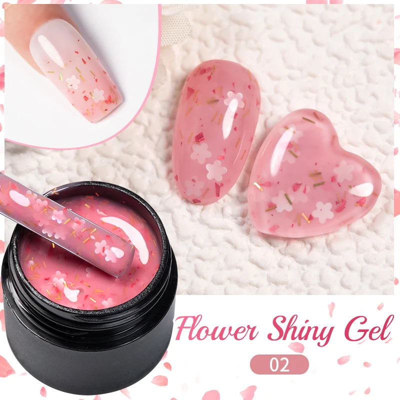 BORN PRETTY Rubber Base Gel