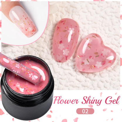 BORN PRETTY Rubber Base Gel