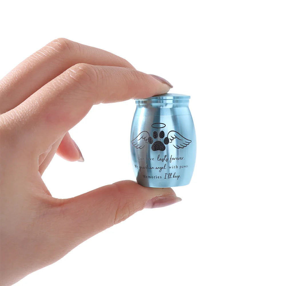 Aluminum Pet Urn