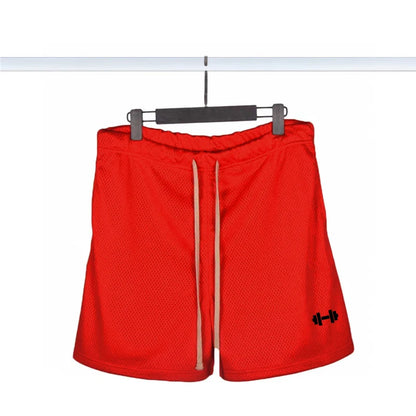 Mesh Quick-Dry Sport Jogging Shorts