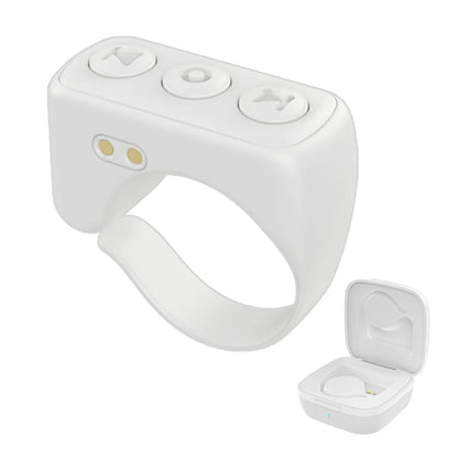 Wireless Bluetooth Selfie Controller