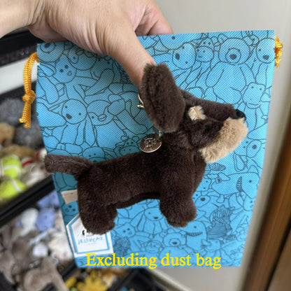 JC Bag Cute Plush Toy