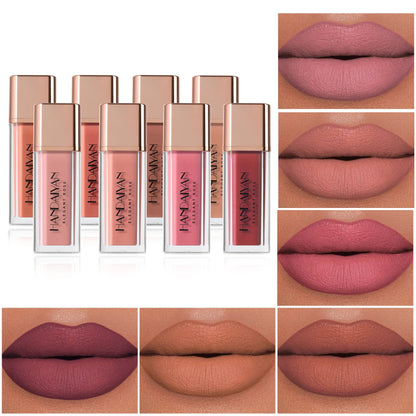 Nude Matte Lip Gloss