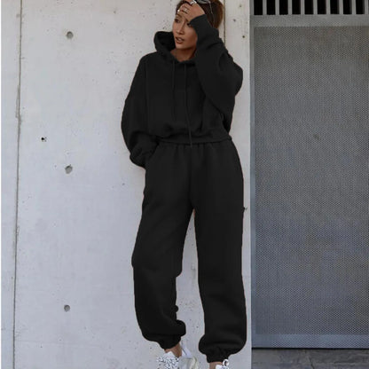 Women’s Winter Fleece Tracksuit