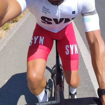 SYN Shockproof Padded Bib Shorts