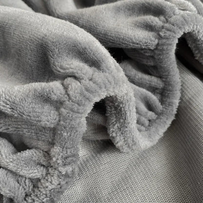 Flannel Fitted Bed Sheet