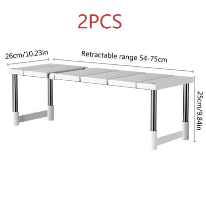 Reusable Clothing Organizer Stackable Storage