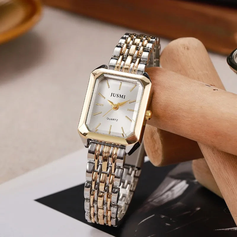 Rectangle Needle Watch