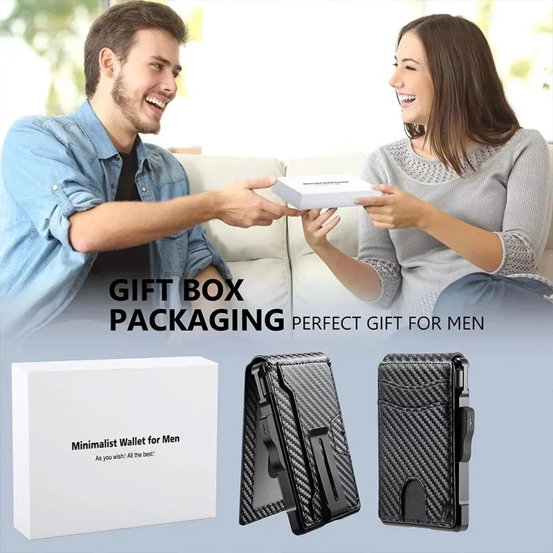 Slim RFID Wallet