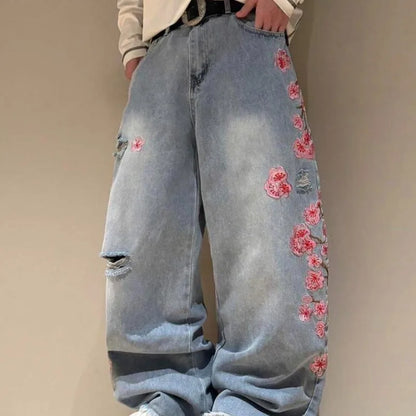 Y2K Loose Jeans