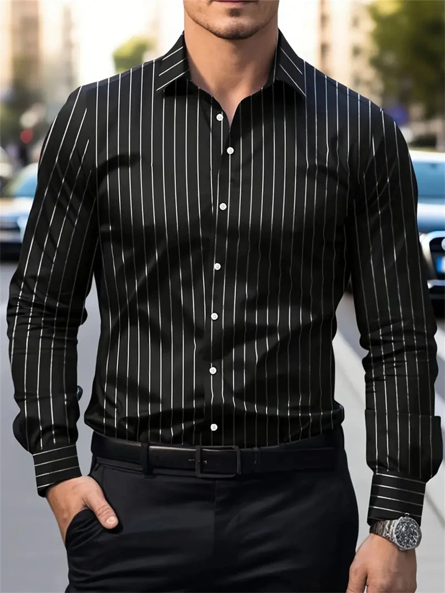 Casual Plaid Everyday Shirt