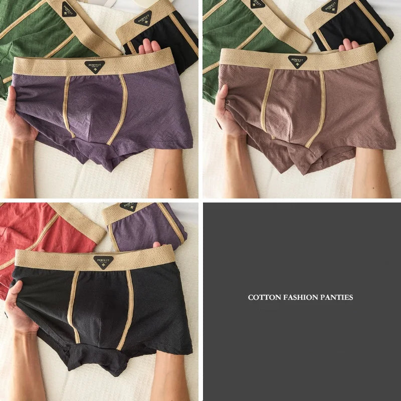 Cotton Loose Boxers