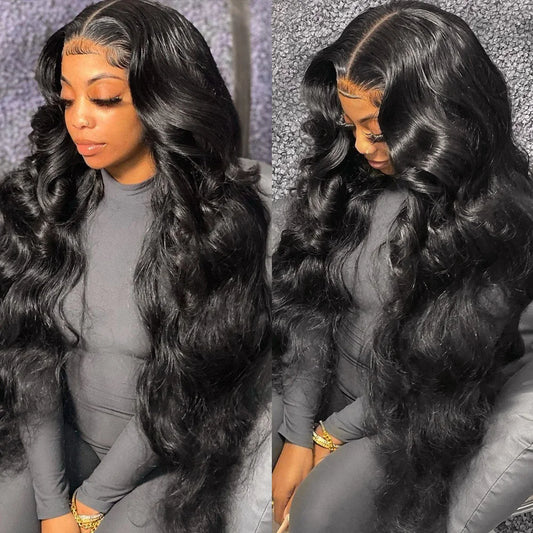 Cranberry Hair Human Wig