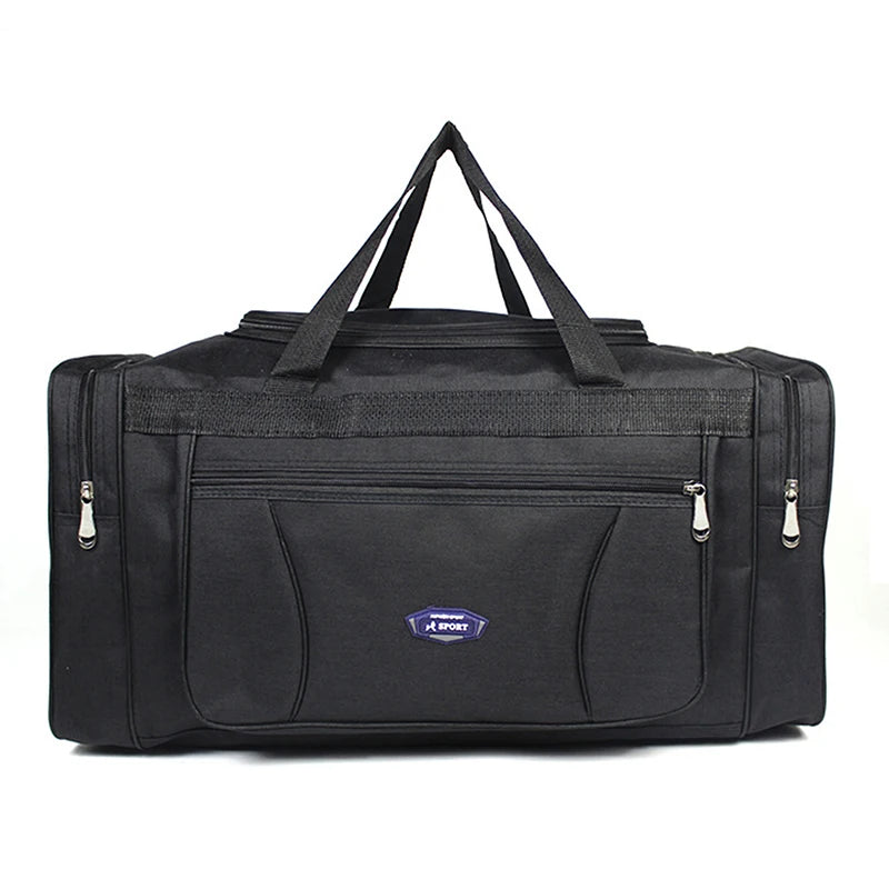 Foldable Oxford Travel Duffel