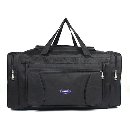 Foldable Oxford Travel Duffel