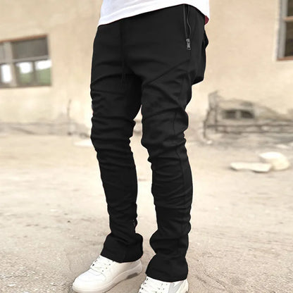 Slim Casual Skinny Pencil Streetwear