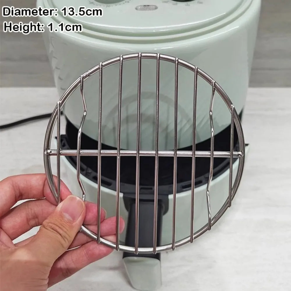 304 Stainless Steamer Cooker Round