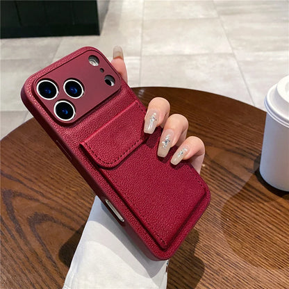 Full Coverage Silicone Case for iPhone 17 Pro Max | 17 Pro | 16 Pro Max | 16 Pro | 15 Pro Max | 15 Pro | 14 Pro Max | 14 Pro | 13 Pro Max | 12 Pro Max