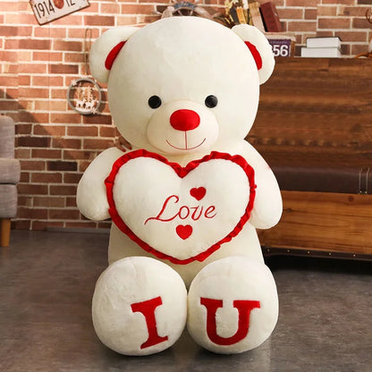 Big Love Plush Bear