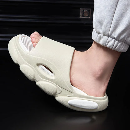 Men's Cloud Platform Slides