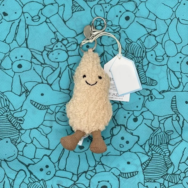 JC Bag Cute Plush Toy