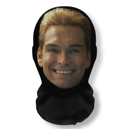 3D Parody Face Mask