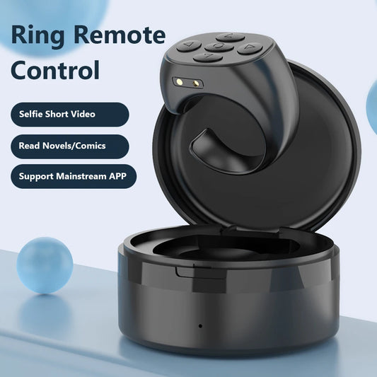 Wireless Bluetooth Selfie Controller