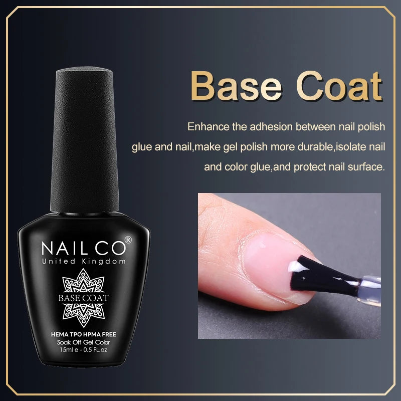 Semi Permanent Gel Nail Polish