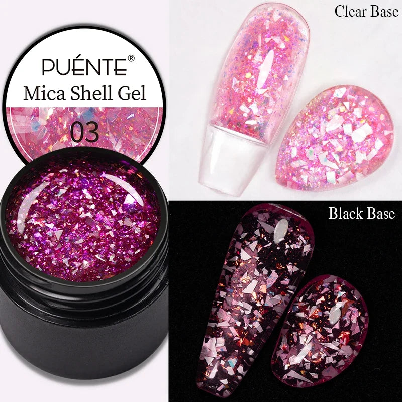 Wine Red Cat Eye Gel Polish