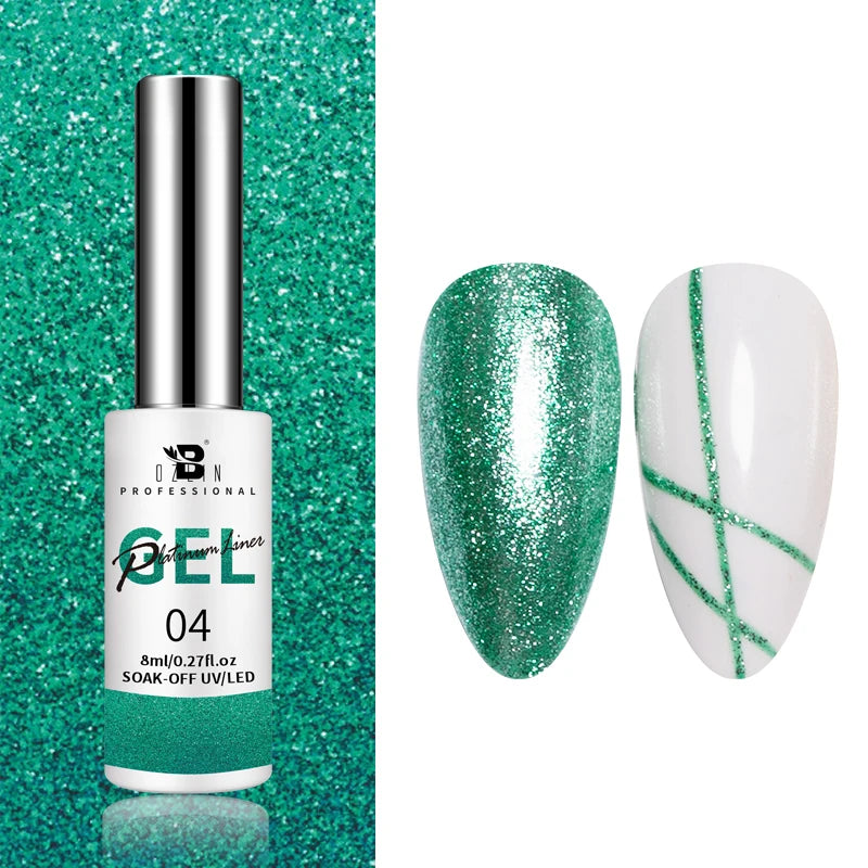 BORN PRETTY Rubber Base Gel