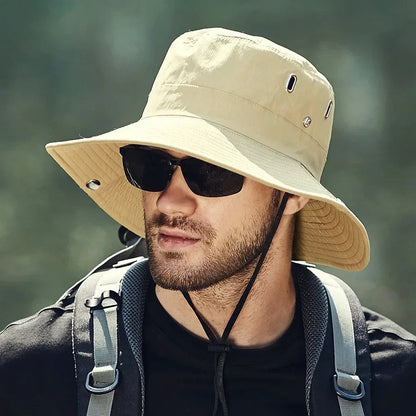 Summer Climbing Bucket Hat