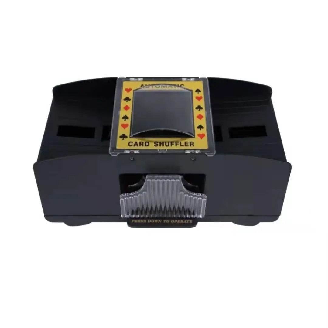 Automatic Playing Cards Shuffler Machine
