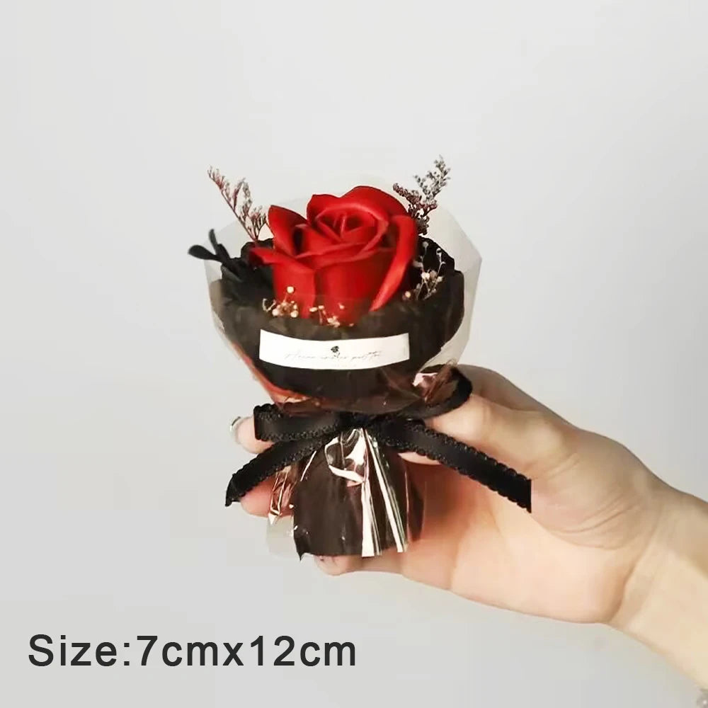 Mini Soap Rose