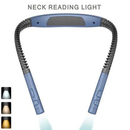 LED Neck Reading Light
