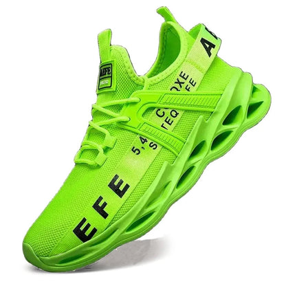 YRZL Lightweight Mesh Sneakers